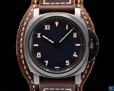 Panerai Luminor California 8 Days DLC PAM00779 .